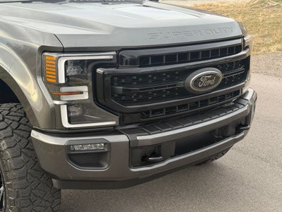 2020 Ford F-350SD Lariat