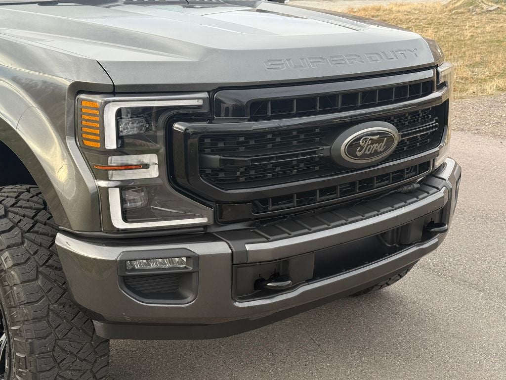 2020 Ford F-350SD Lariat