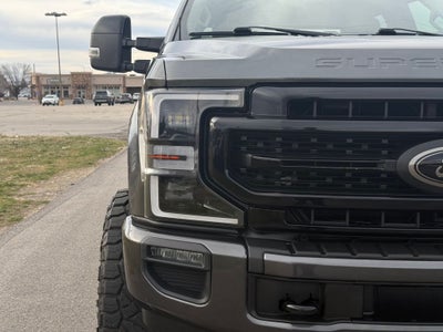 2020 Ford F-350SD Lariat
