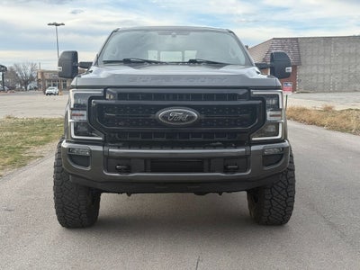 2020 Ford F-350SD Lariat