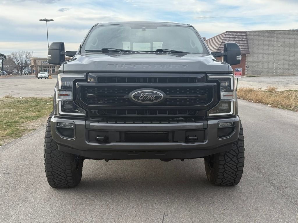 2020 Ford F-350SD Lariat