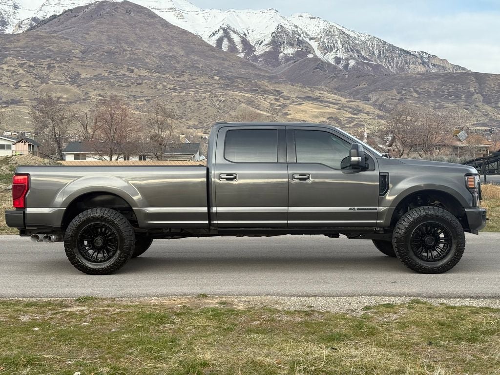 2020 Ford F-350SD Lariat