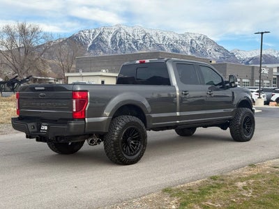 2020 Ford F-350SD Lariat