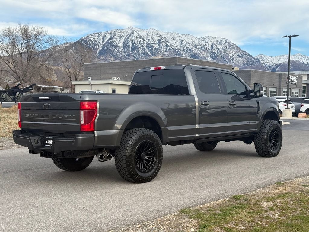 2020 Ford F-350SD Lariat