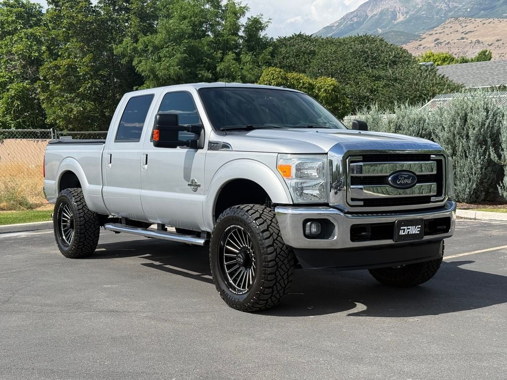 2015 Ford F-350SD Lariat