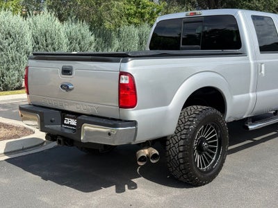 2015 Ford F-350SD Lariat