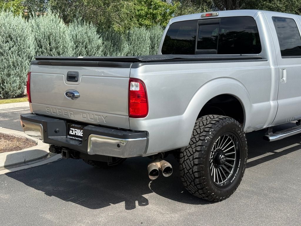 2015 Ford F-350SD Lariat