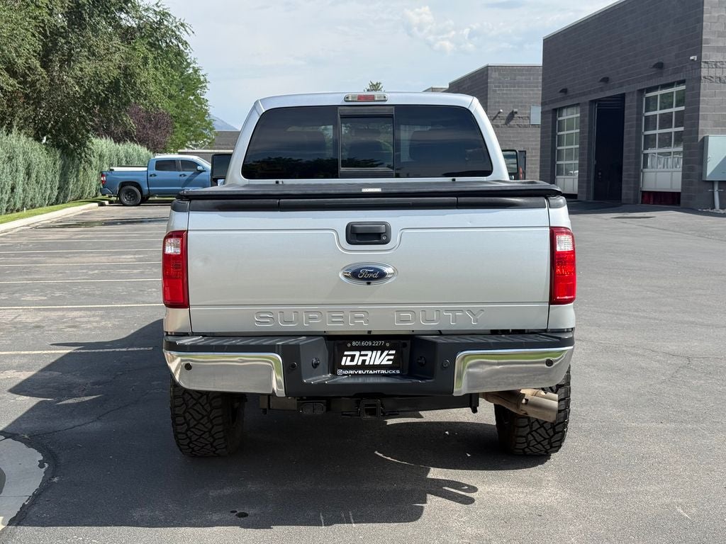2015 Ford F-350SD Lariat