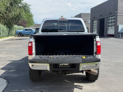 2015 Ford F-350SD Lariat