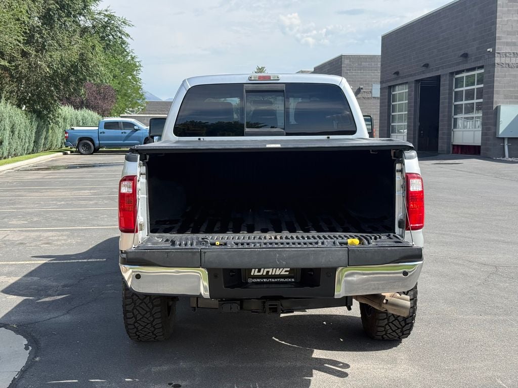 2015 Ford F-350SD Lariat