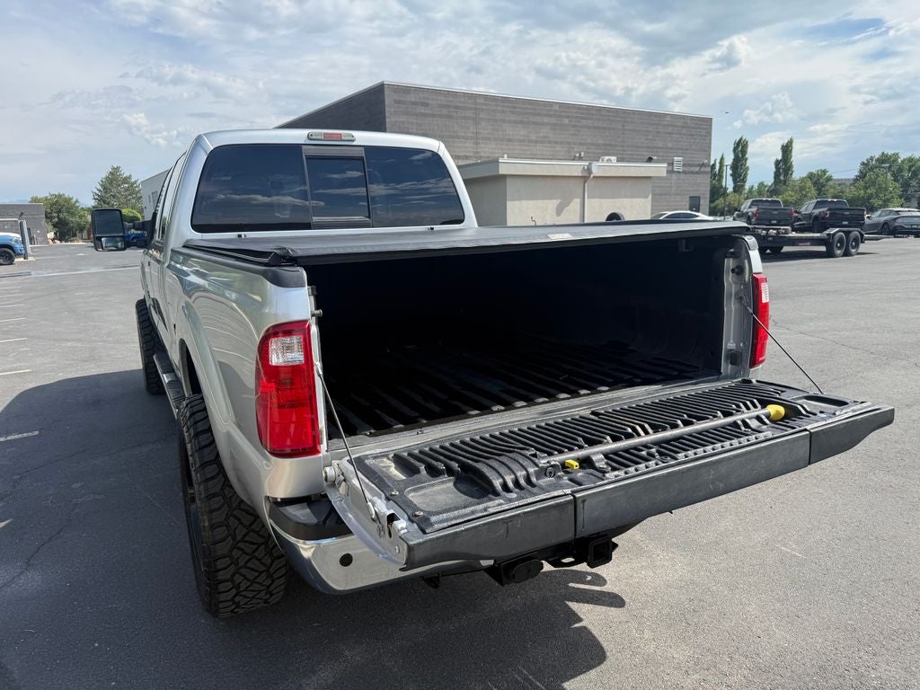 2015 Ford F-350SD Lariat