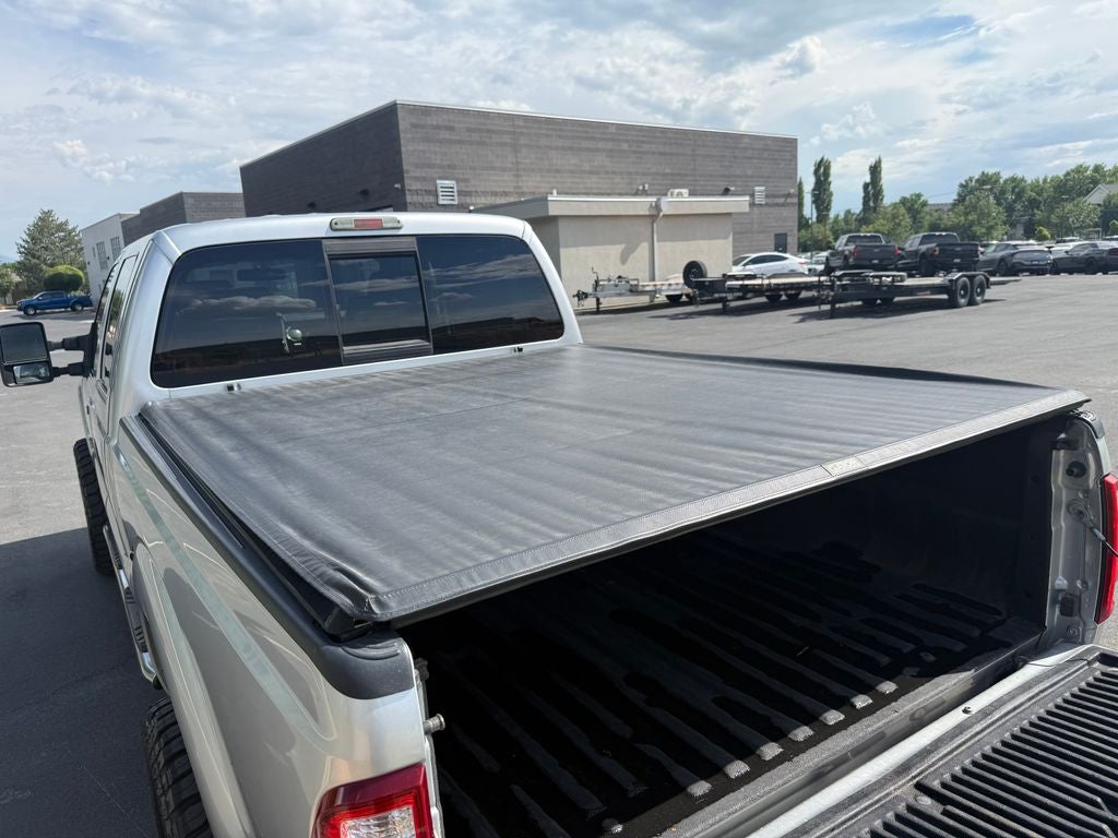 2015 Ford F-350SD Lariat