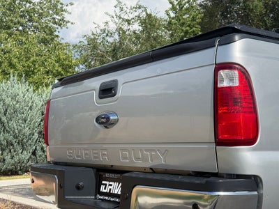 2015 Ford F-350SD Lariat