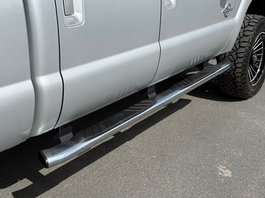 2015 Ford F-350SD Lariat