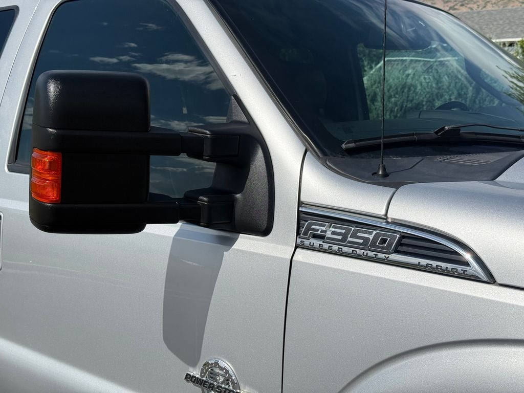 2015 Ford F-350SD Lariat