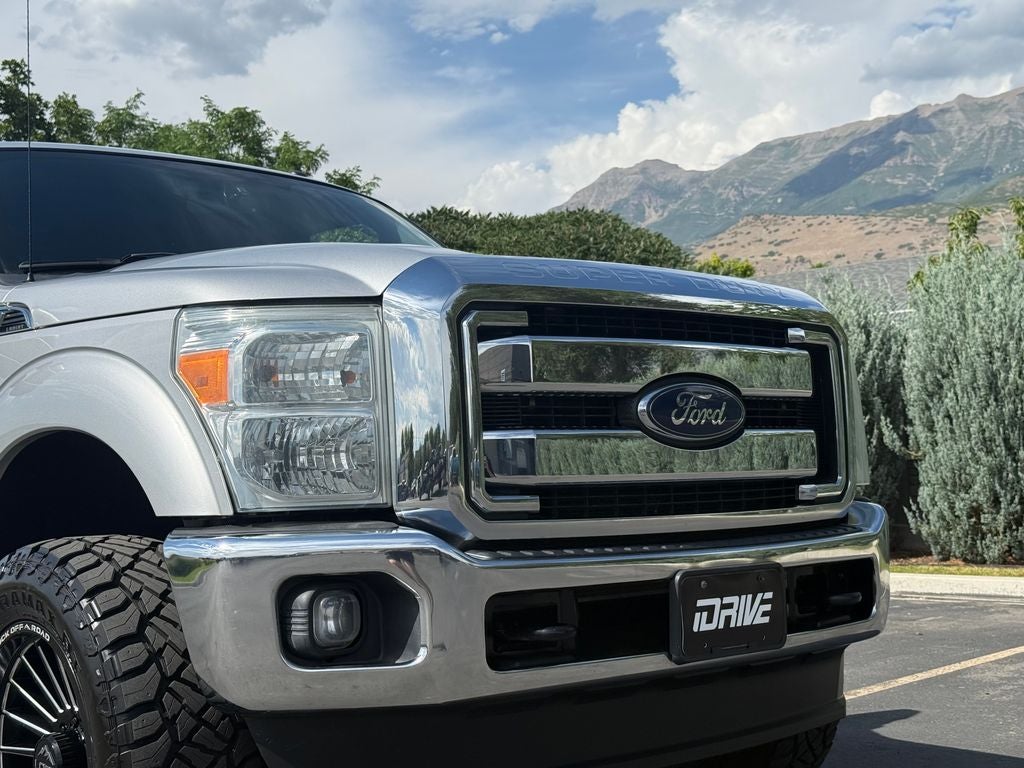 2015 Ford F-350SD Lariat