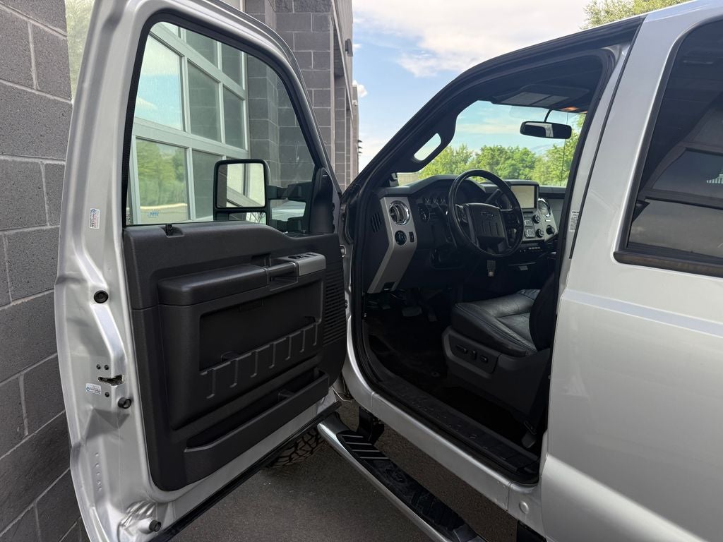 2015 Ford F-350SD Lariat