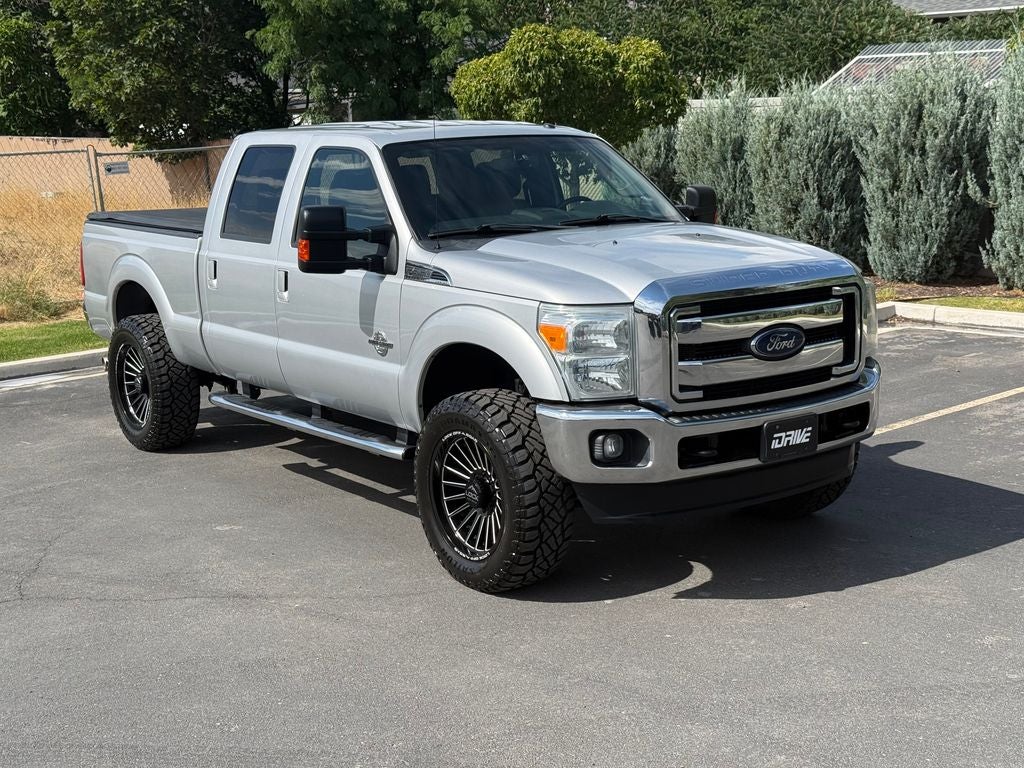 2015 Ford F-350SD Lariat