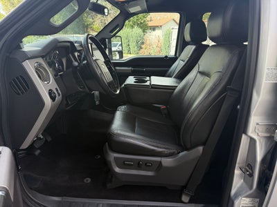 2015 Ford F-350SD Lariat