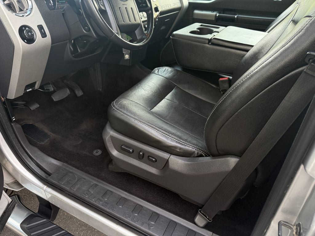 2015 Ford F-350SD Lariat