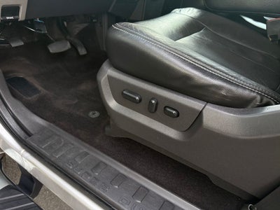 2015 Ford F-350SD Lariat