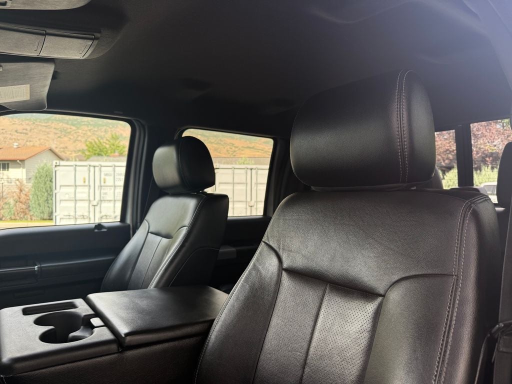 2015 Ford F-350SD Lariat