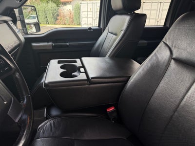 2015 Ford F-350SD Lariat