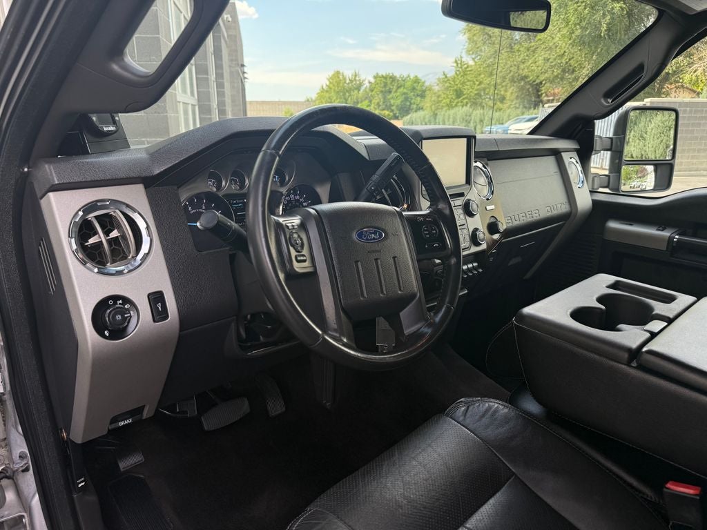 2015 Ford F-350SD Lariat