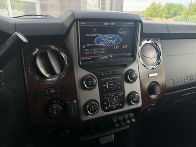 2015 Ford F-350SD Lariat