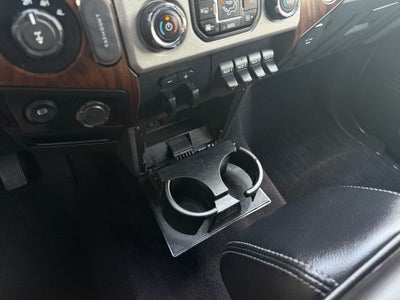 2015 Ford F-350SD Lariat