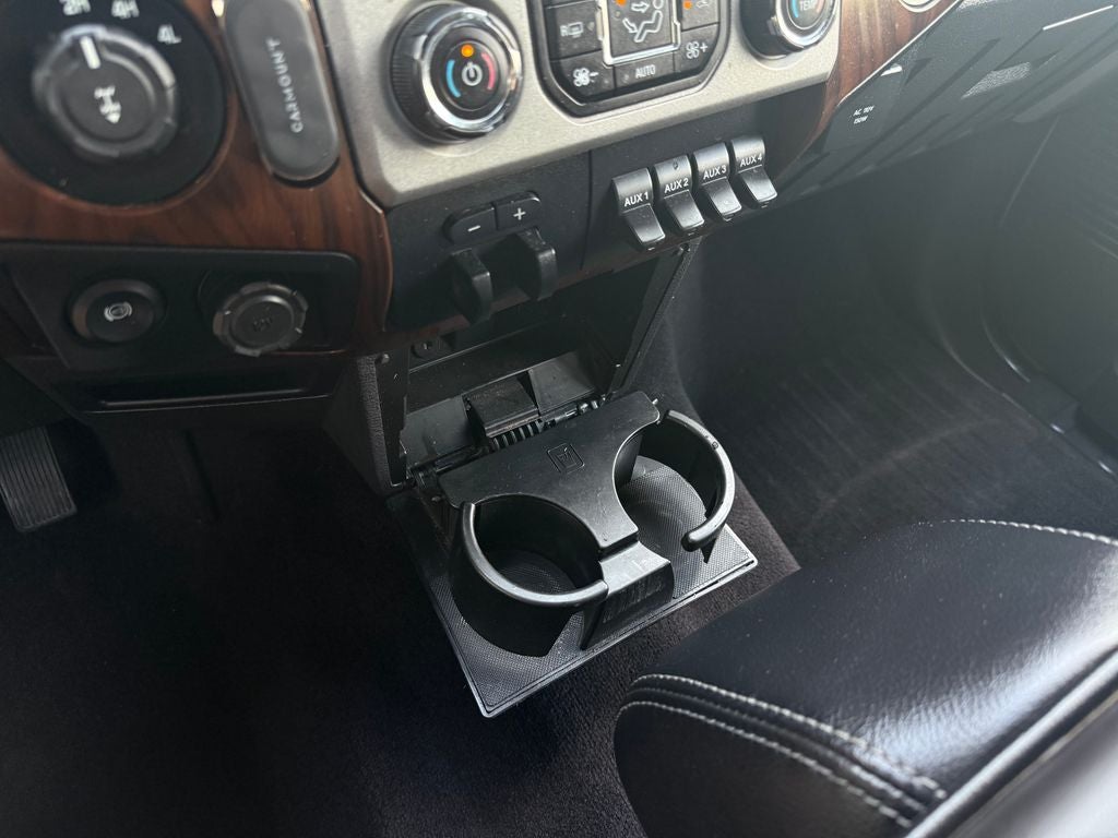 2015 Ford F-350SD Lariat