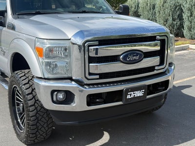 2015 Ford F-350SD Lariat