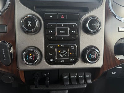 2015 Ford F-350SD Lariat