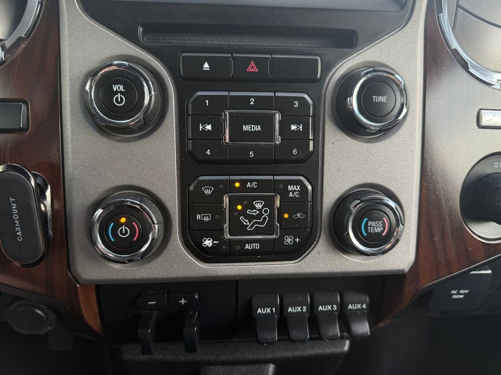 2015 Ford F-350SD Lariat