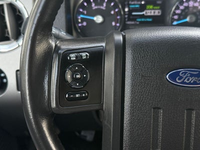 2015 Ford F-350SD Lariat