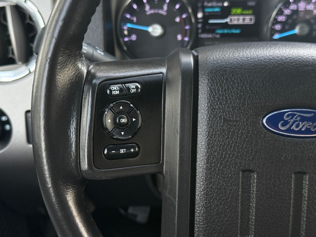 2015 Ford F-350SD Lariat