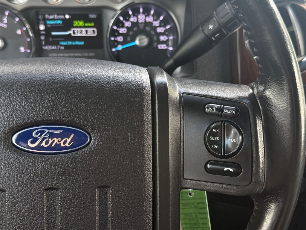 2015 Ford F-350SD Lariat