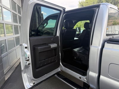 2015 Ford F-350SD Lariat