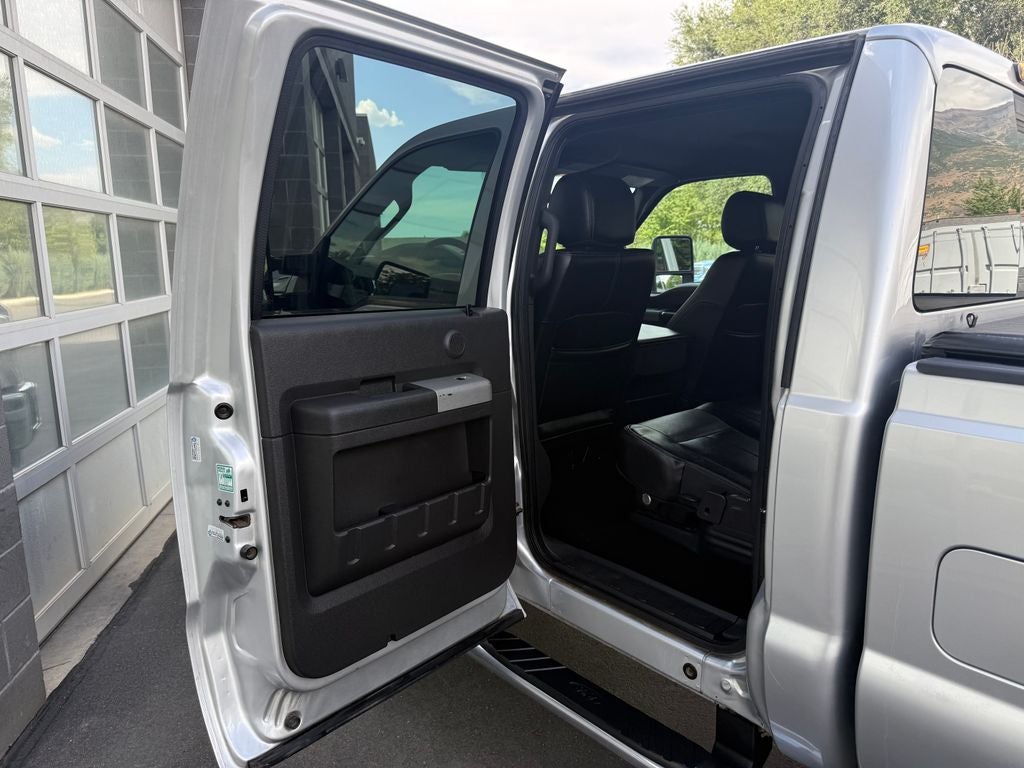 2015 Ford F-350SD Lariat