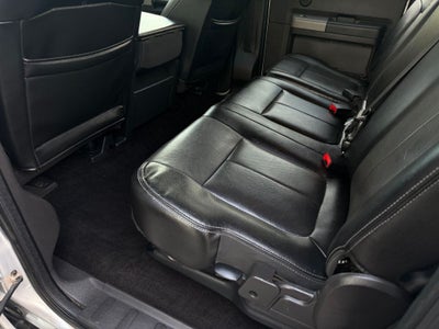 2015 Ford F-350SD Lariat