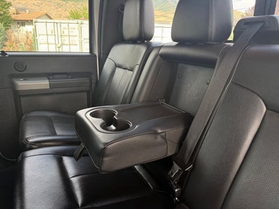 2015 Ford F-350SD Lariat