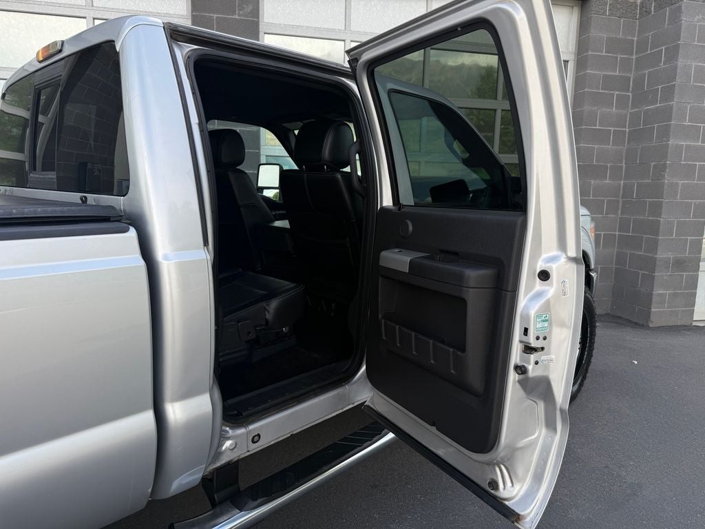 2015 Ford F-350SD Lariat