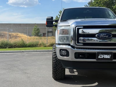 2015 Ford F-350SD Lariat
