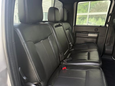 2015 Ford F-350SD Lariat