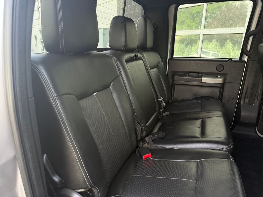 2015 Ford F-350SD Lariat