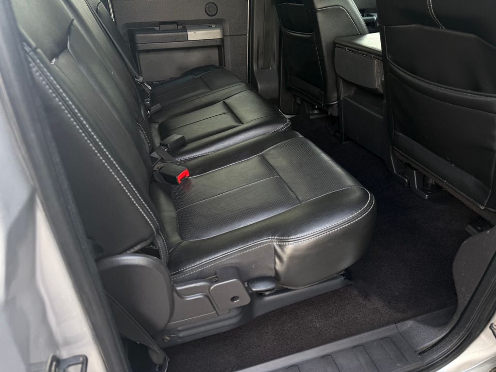 2015 Ford F-350SD Lariat