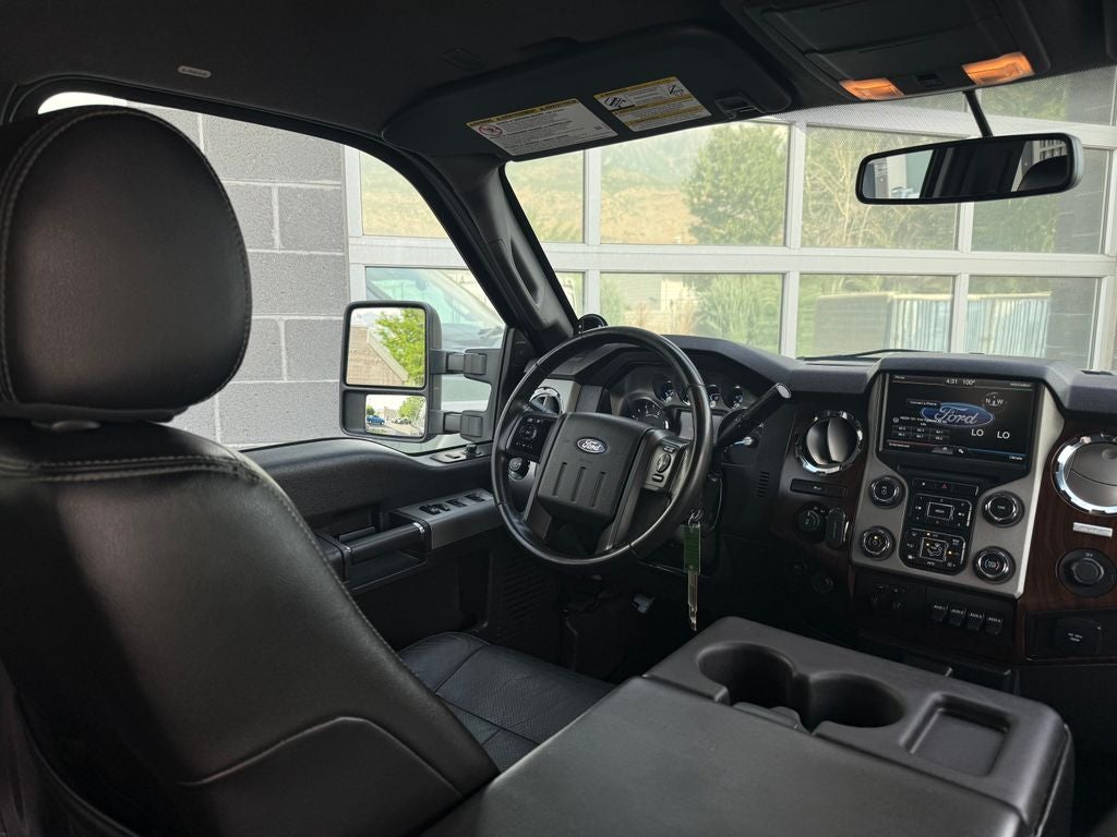 2015 Ford F-350SD Lariat