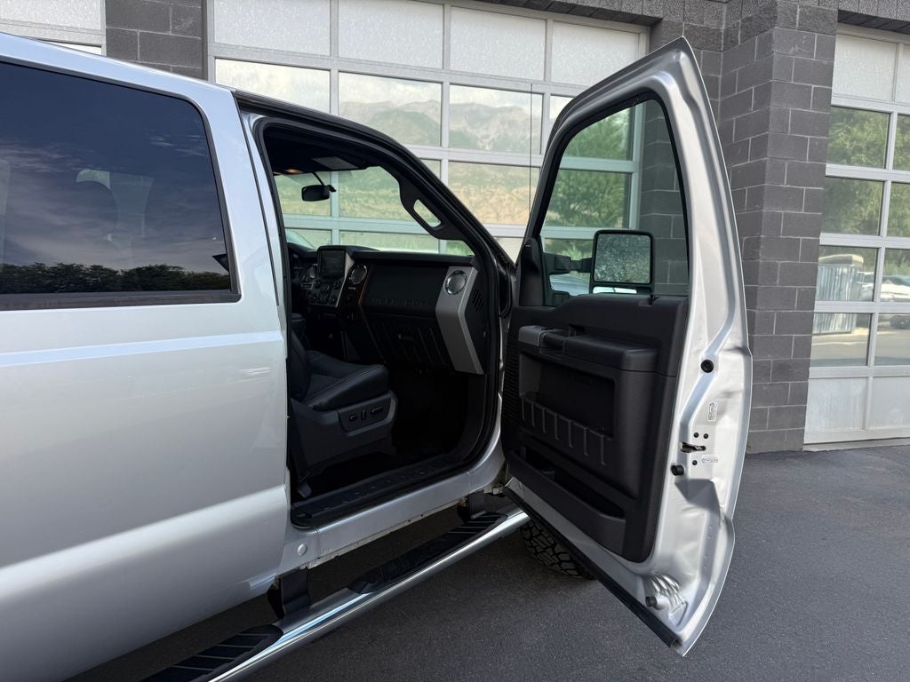 2015 Ford F-350SD Lariat
