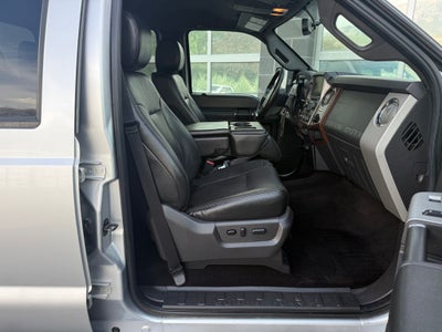 2015 Ford F-350SD Lariat