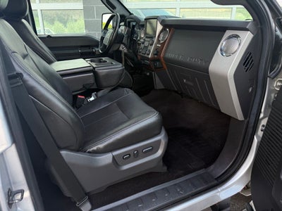 2015 Ford F-350SD Lariat